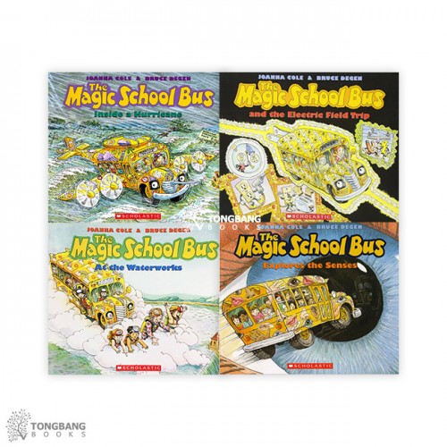 Magic School Bus Science ĸ 4 Ʈ
