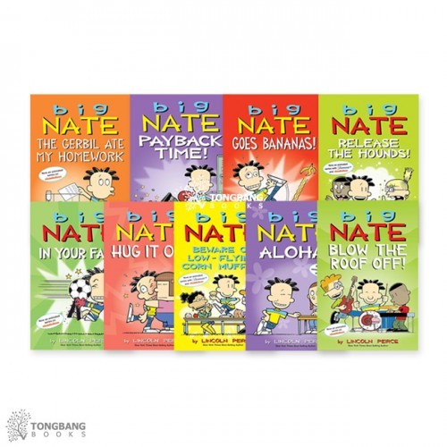 Big Nate ڹͽ 9 Ʈ B