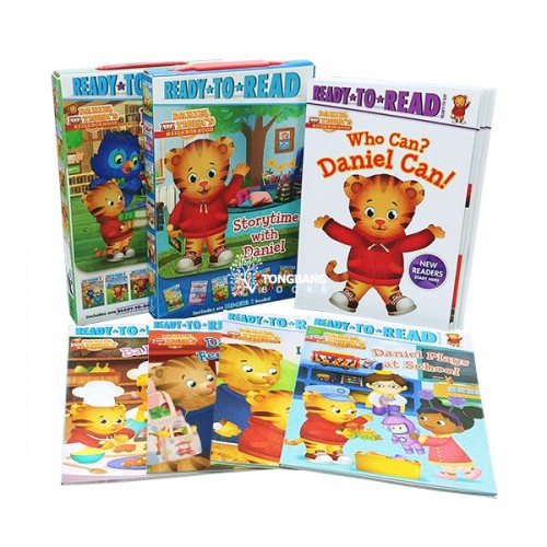 Ready to Read Preܰ : Daniel Tiger  23 Ʈ