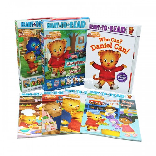 Ready to Read Pre : Daniel Tiger  22 Ʈ