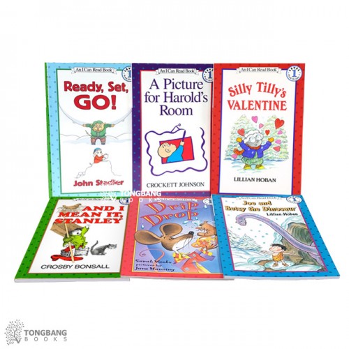 An I Can Read Book  1ܰ 8 Ʈ