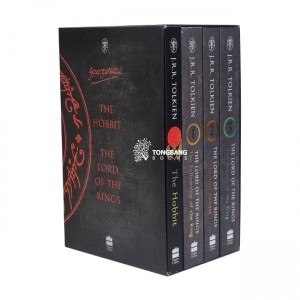 The Hobbit & The Lord of the Rings Boxed Set