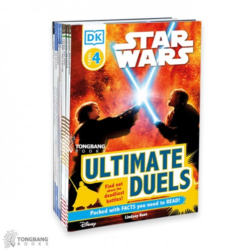 DK Level 3, 4 Ÿ Star Wars  9 Ʈ