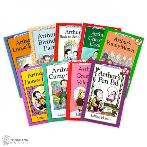 An I Can Read 2 ܰ Arthur 9 Ʈ