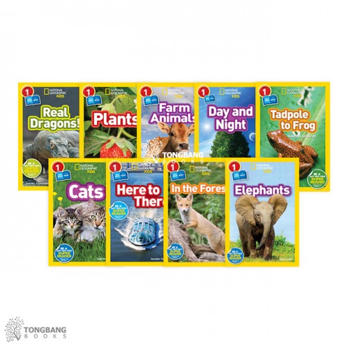 National Geographic Kids 1 : Co-Reader  9 Ʈ