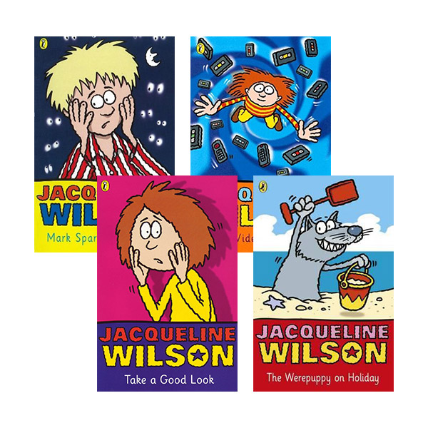 Jacqueline Wilson ۰ éͺ 4 Ʈ
