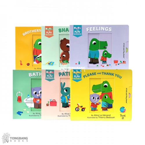 Pull and Play  6 Ʈ (CD) 