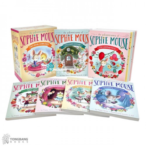Adventures of Sophie Mouse #01-21 éͺ Ʈ