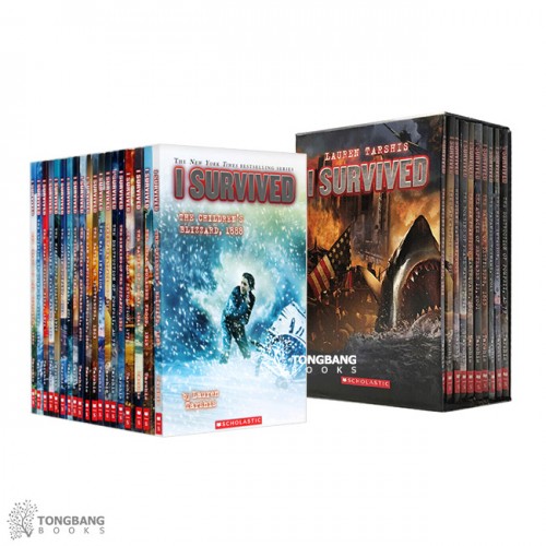 I Survived éͺ 19 Ʈ (Paperback, #1, #6, #10 ǰ ) (CD)