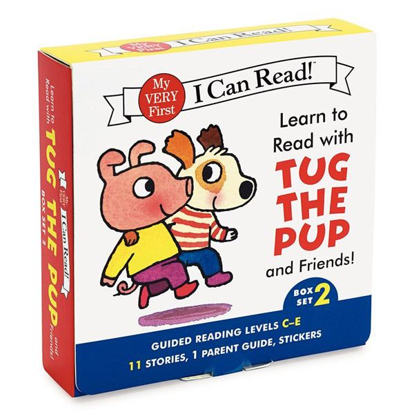 My Very First I Can Read : 12 Books Boxed Set #02