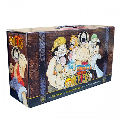 One Piece #01-23 Books Boxed Set [ǽ]