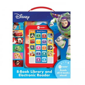 Disney : Disney Modern Me Reader and 8 Book Set