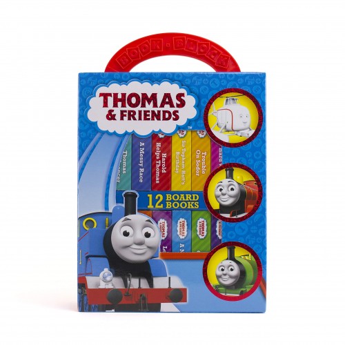 Thomas & Friends : Book Block 12 Book Set (Board book)