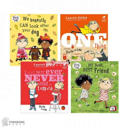 Charlie and Lola ĺ 3 BƮ (Paperback, ) (CD)