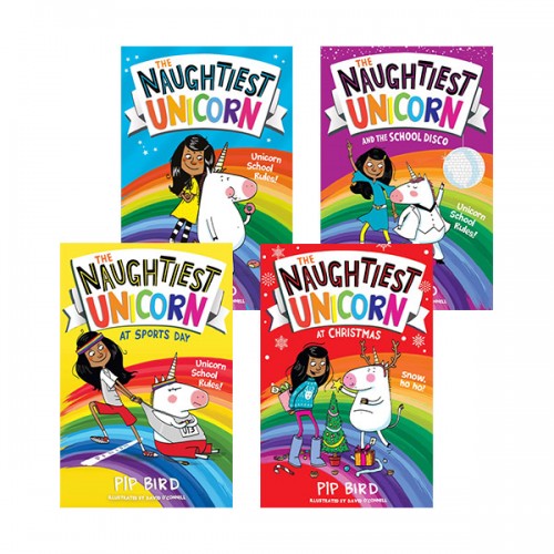 The Naughtiest Unicorn éͺ 4 Ʈ