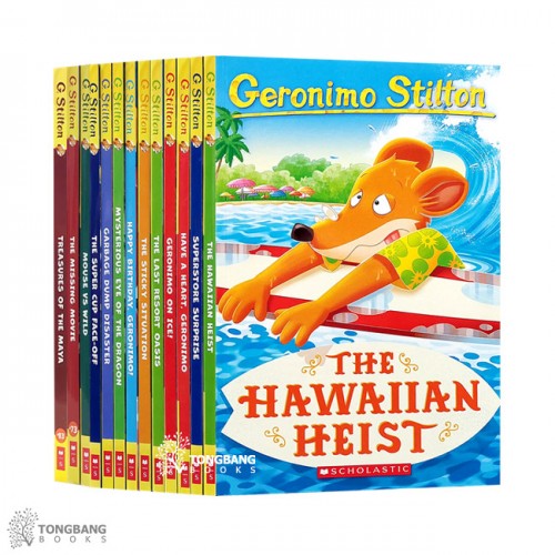 Geronimo Stilton #71-83 éͺ 13 Ʈ 