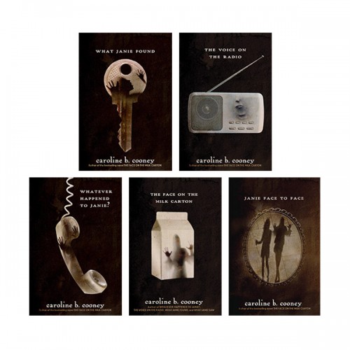 The Face on the Milk Carton ø ƾȼ 5 Ʈ (Paperback) (CD )