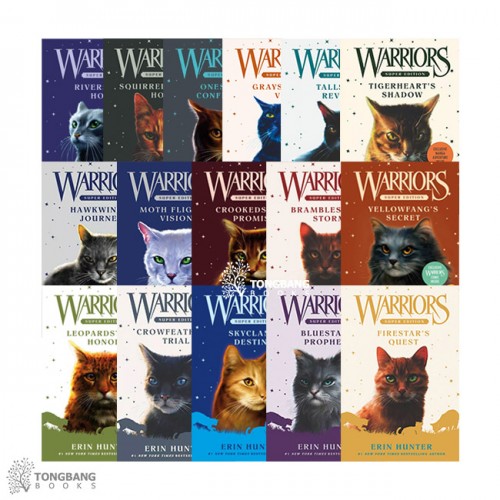 Warriors Super Edition 16 Ʈ