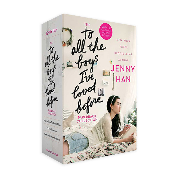 [ø] The To All the Boys I've Loved Before #01-3 Collection (Paperback, 3) (CD)