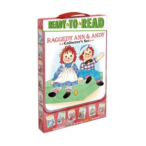 Ready to read 2 & 3 : Raggedy Ann & Andy Collector's Set