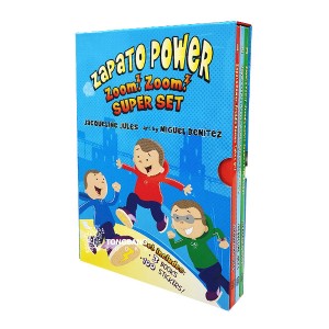 Zapato Power Boxed Set #01-03