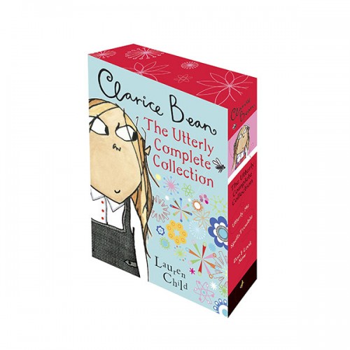 Clarice Bean: The Utterly Complete Collection