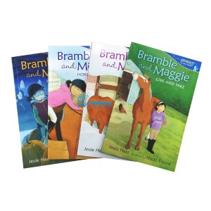 Candlewick Sparks : Bramble and Maggie ø éͺ 4 Ʈ