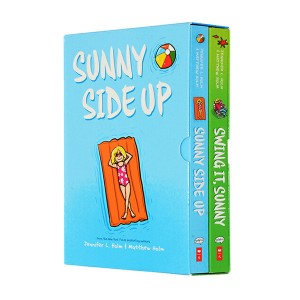 Sunny Side Up and Swing It, Sunny : The Box Set (Paperback, 그래픽노블) (CD없음)