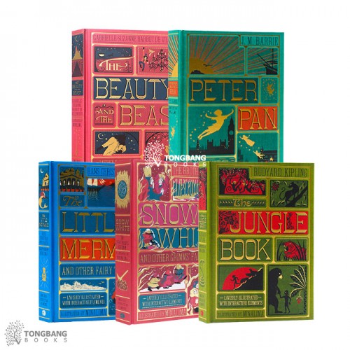 Illustrated with Interactive Elements ̳ Ŭĳ 5 Ʈ (Hardcover, Illustrated) (CD)