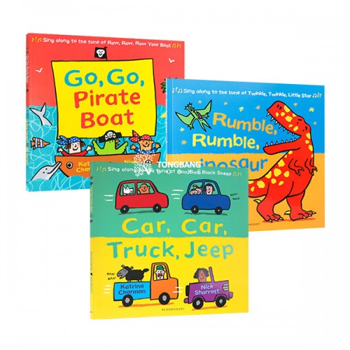 Nick Sharratt ۰ Sing Along ø ĺ 3 Ʈ (Paperback) (CD)