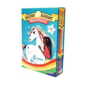 Unicorn Academy : Magic of Friendship #05-8 Boxed Set