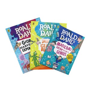 Roald Dahl Work Book 3 Ʈ