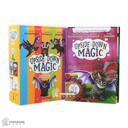 Upside-Down Magic 8 Ʈ