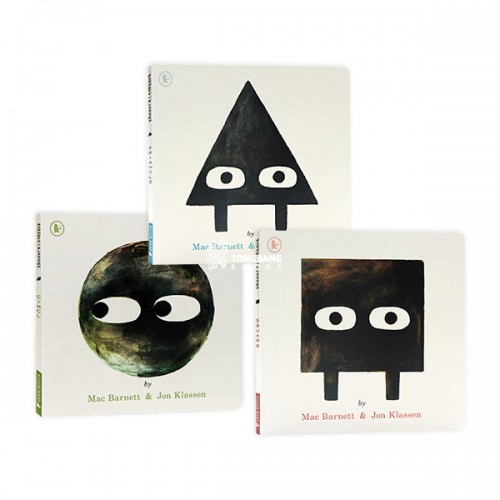 Mac Barnett & Jon Klassen ۰ ø ĺ ۹ 3 Ʈ