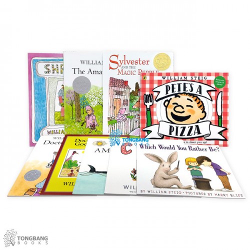 William Steig ۰ ó 9 Ʈ