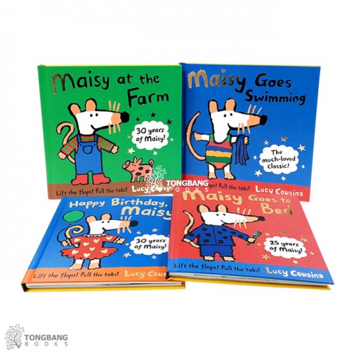 Maisy ÷ ϵĿ 4 Ʈ () (CD)