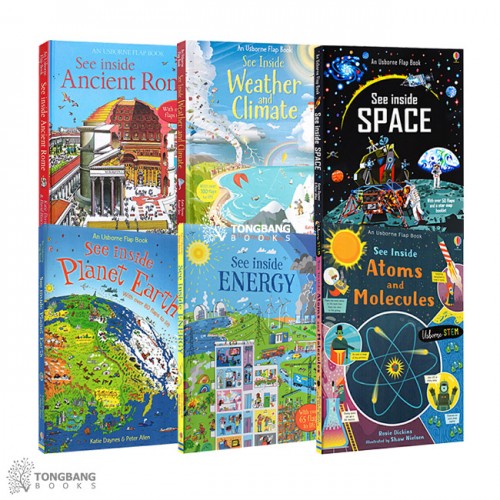 Usborne See Inside ø ϵĿ ó 6 Ʈ