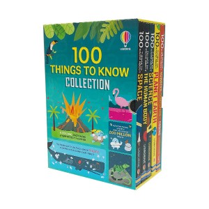 100 Things to Know About 5 Books Box Set