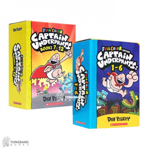 Captain Underpants ÷ 12 éͺ Ʈ []