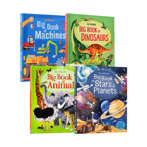 Usborne Big Book ø ϵĿ ĺ 4 Ʈ