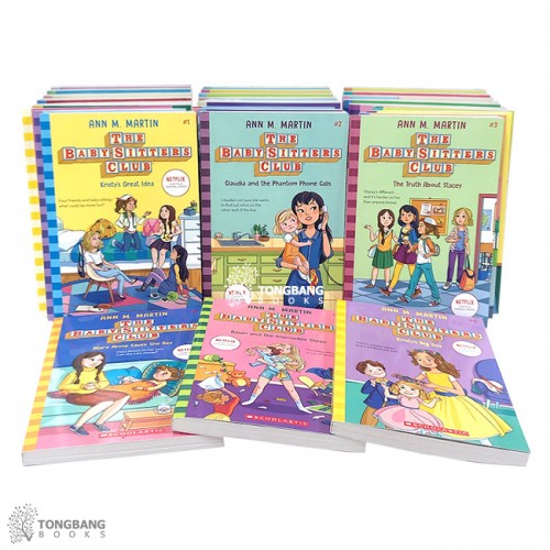 The Baby-Sitters Club éͺ 28 Ʈ[ø]
