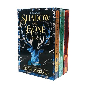 [넷플릭스]The Shadow and Bone Trilogy Boxed Set (Paperback)