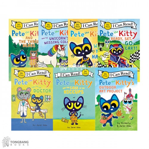 My First I Can Read : Pete the Kitty ø  6 Ʈ