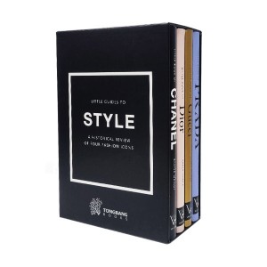 The Little Guides to Style : A Historical Review of Four Fashion Icons (Hardcover, )