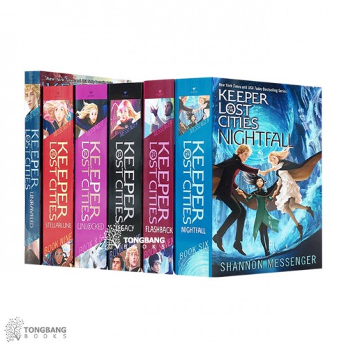 Keeper of the Lost Cities #06-9.5 éͺ 6 Ʈ