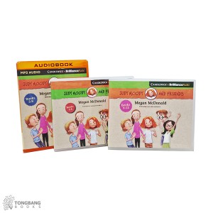 Judy Moody and Friends #01-12  CD Ʈ