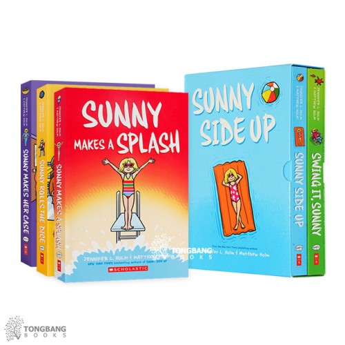Jennifer L. Holm ۰ Sunny ø ׷ȳ 5 Ʈ