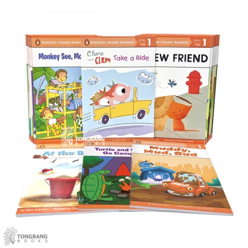 Penguin Young Readers Level 1  17 Ʈ