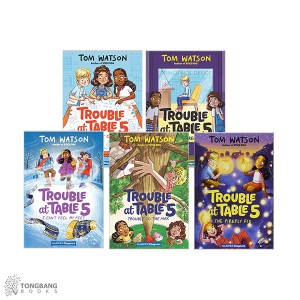 Trouble at Table 5 ø #01-05 éͺ 5 Ʈ (Paperback) (CD)
