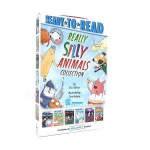 Ready to Read Pre : Really Silly Animals Collection (Paperback, 6)